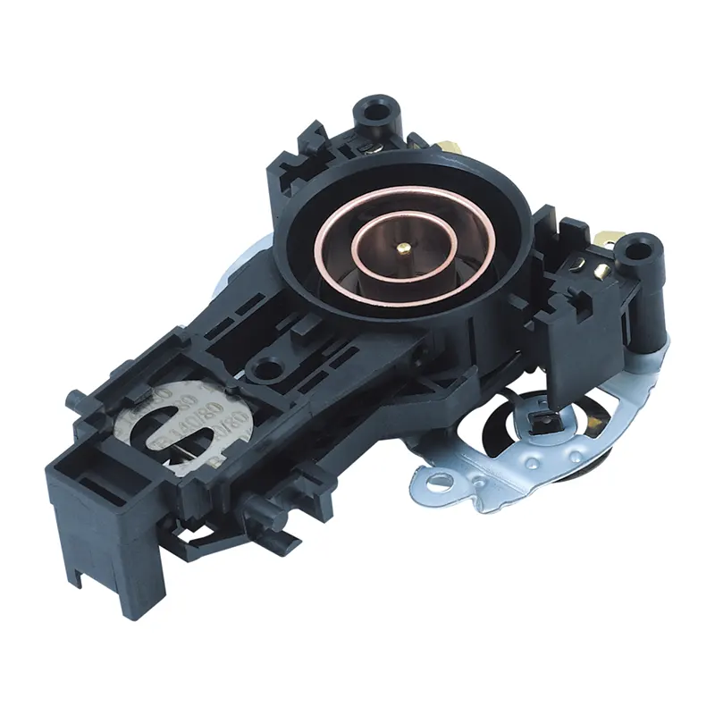 Electrical Bimetal Thermostat